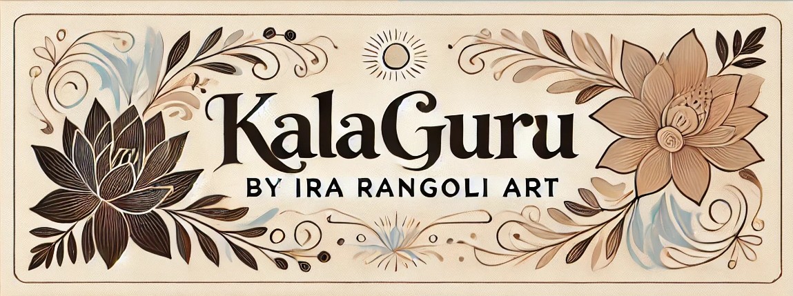 Kala Guru By Ira Rangoli Arts