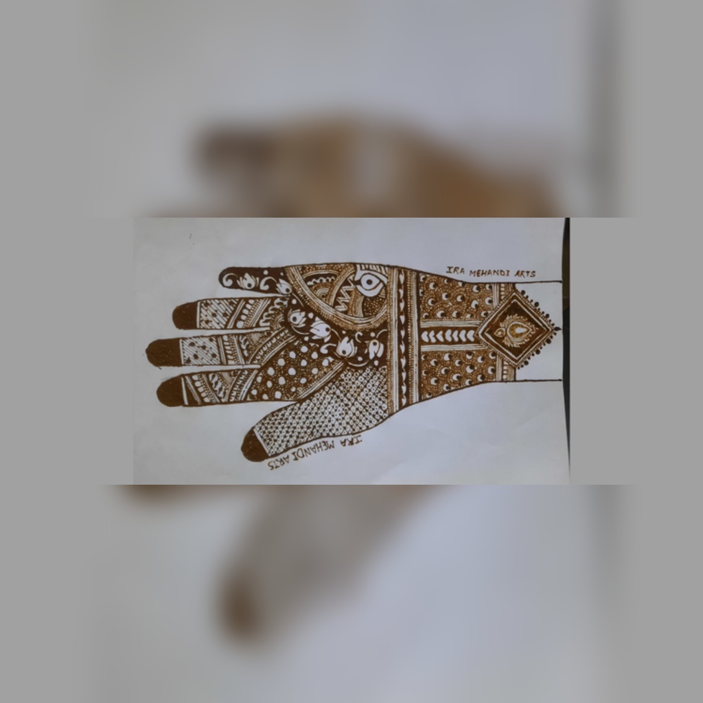 Basic Mehendi Course