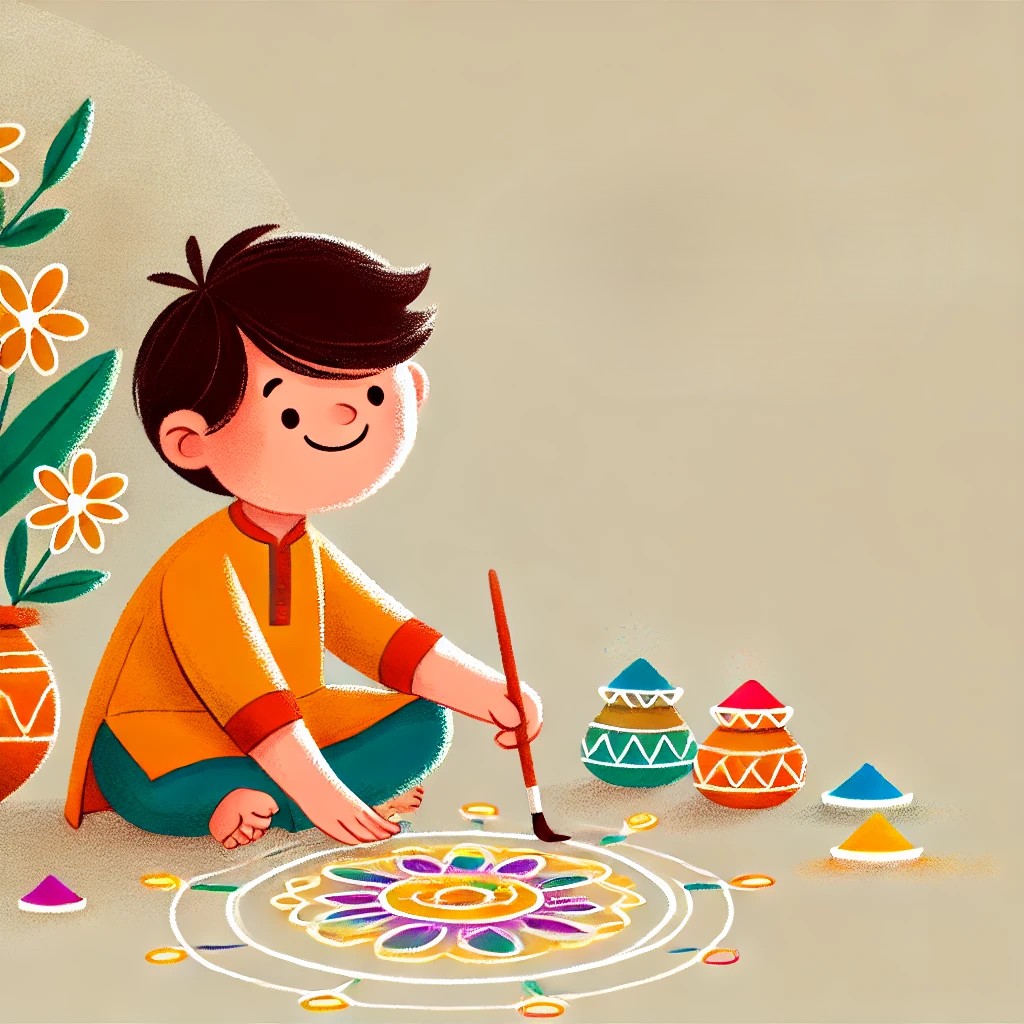 Ira Rangoli